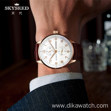 SKYSEED watch male mechanical watch Automatic mechanical